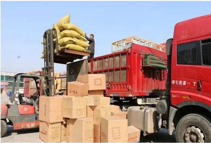 漳州到天长市物流专线